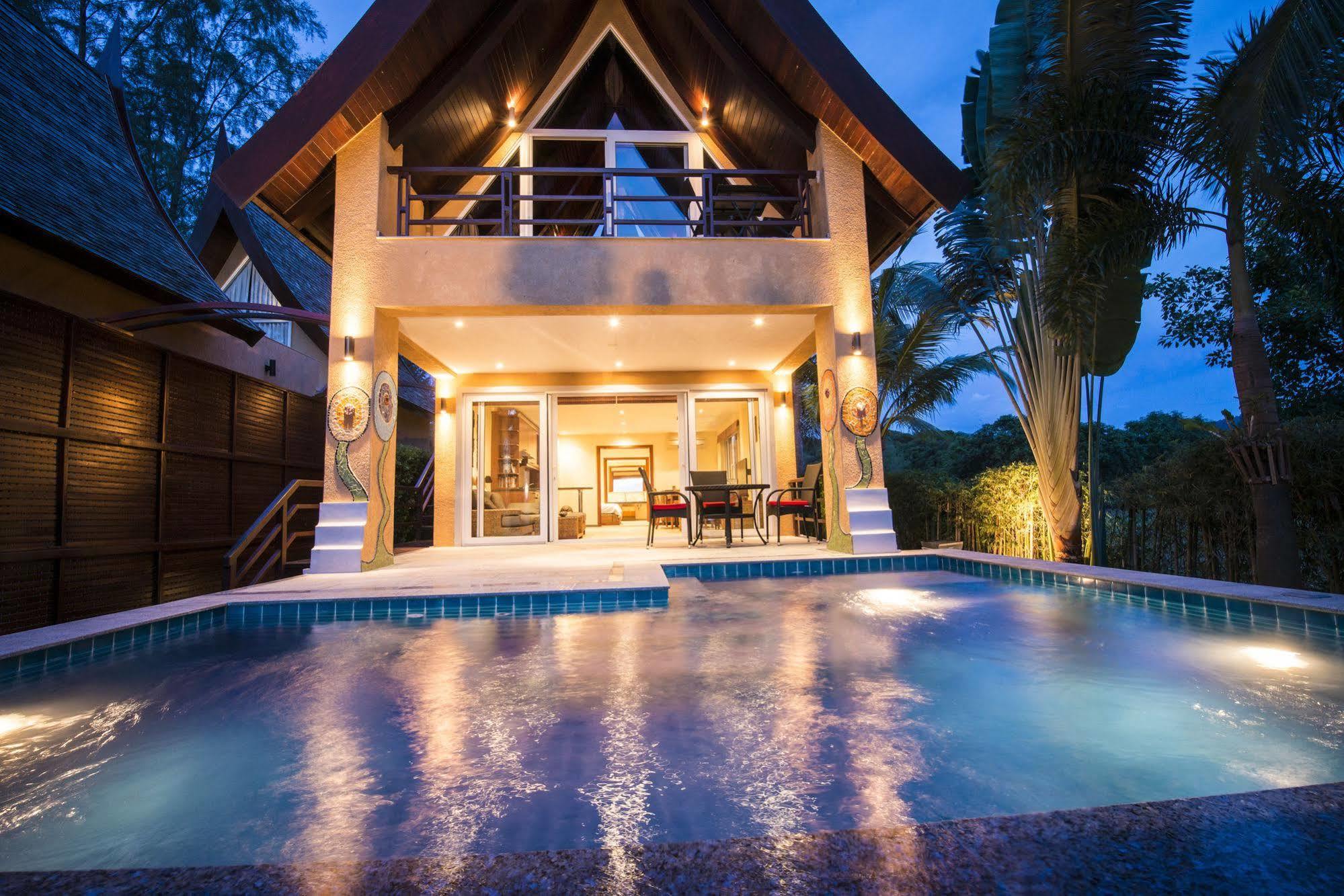 Villa Manipura 코창 외부 사진